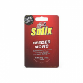   Sufix Feeder mono Burgundy 150